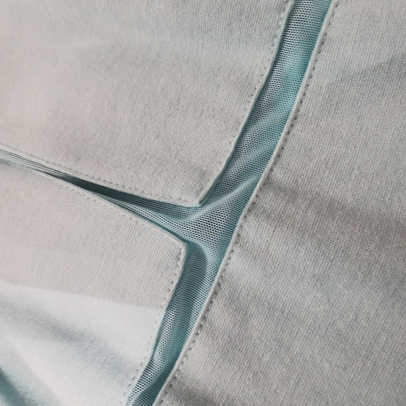 GUESS - Turquoise Sleeveless Bodycon Dress XS - Picture 4 of 7